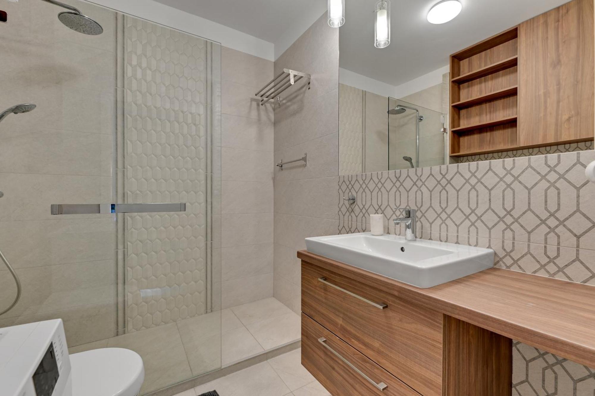 Okrzei Residence Nadmorska Bryza By Grand Apartments Sopot Exterior foto