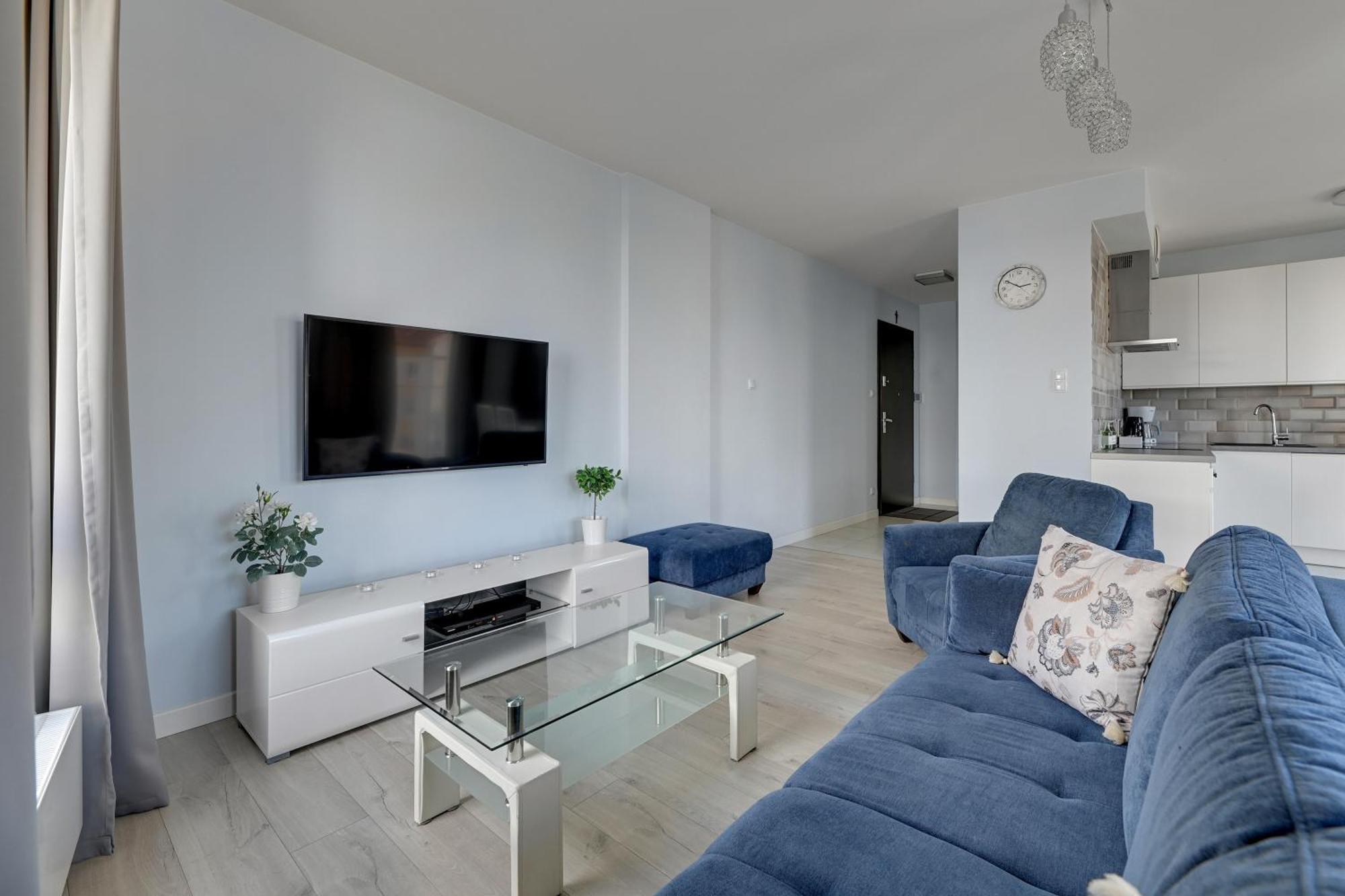 Okrzei Residence Nadmorska Bryza By Grand Apartments Sopot Exterior foto